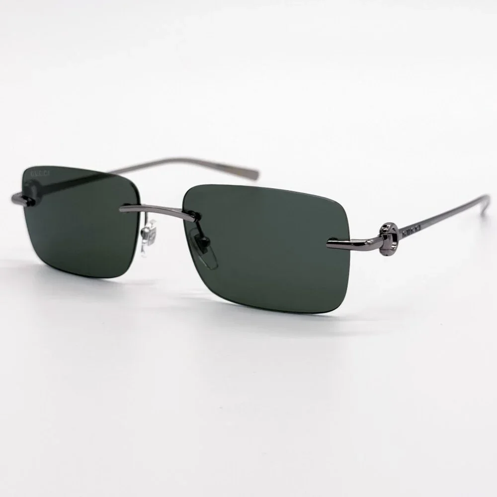 NEW GUCCI SUNGLASSES GG1703S 001 BLACK UNISEX EYEWEAR